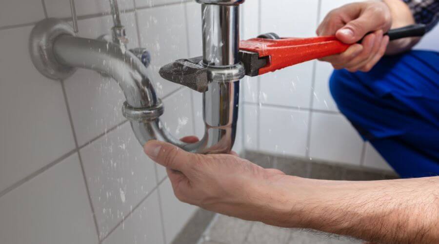 Acoustic Leak Detection in Lunenburg, VA
